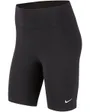 Short femme W NSW LEGASEE BIKE SHORT Noir