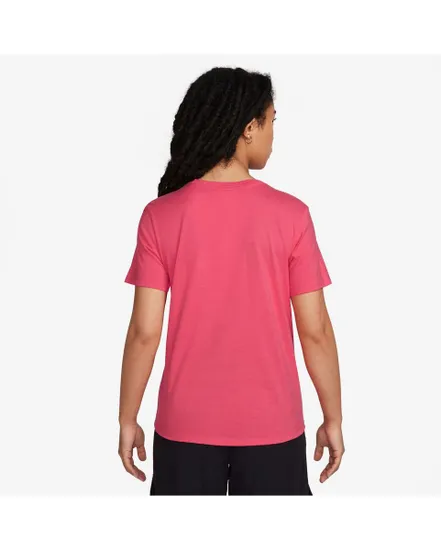 T-shirt Femme W NSW CLUB SS TEE Rose