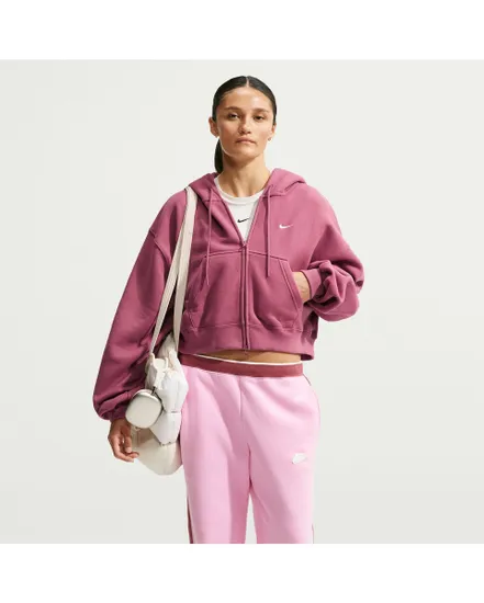 Sweat À Capuche Femme Nike Studio Fleece