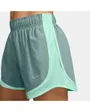 Short Femme W NK TEMPO DF MR 3 SHORT Bleu