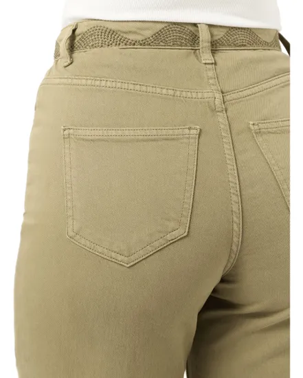 Jean Femme VMTESSA HR WIDE COLORED EMB