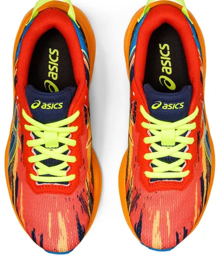 Chaussures de running Enfant Asics GEL NOOSA TRI 13 GS Orange Sport 2000 Ref 1014A209 800