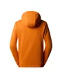 Sweat à capuche Homme M LIGHT DREW PEAK PULLOVER HOODIE Orange