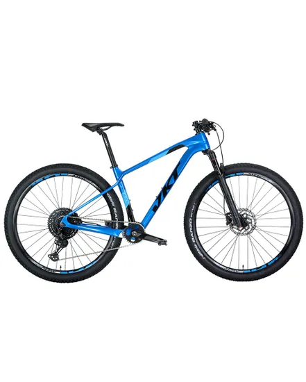 VTT semi rigide Unisexe VEGHA XT 1X12V Bleu