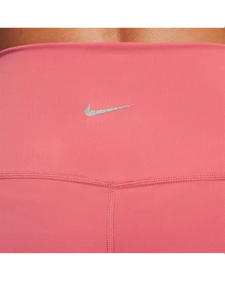 Legging mi-long Femme W NY DF HR YOGA 7/8 TGHT Rose