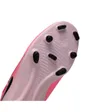 Crampons de football Enfant JR PHANTOM GX II CLUB FG/MG Rose