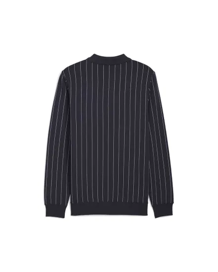 Polo manches longues Homme PUMA CLASS FL Bleu