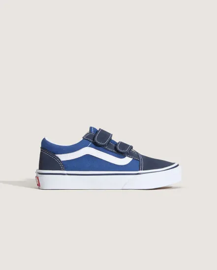 Chaussures Enfant UY OLD SKOOL V Bleu
