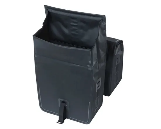 Sacoche arrière double URBAN DRY Noir