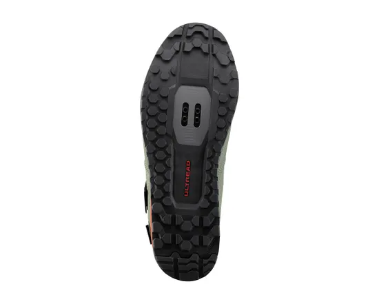 Chaussures VTT Homme GE5 Vert Clair