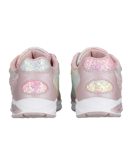 Chaussures Fille ROSEAU KIDS SHOE W/LIGHTS Rose