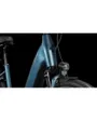 Vélo électrique urbain Unisexe SUPREME RT HYBRID EXC 500 Bleu/Noir