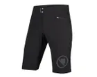 Short Homme SINGLETRACK LITE (SHORT FIT) Noir
