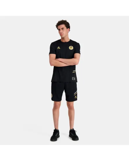 MAILLOT FOOT HOMME PARIS 2024 Noir