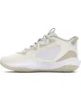 Chaussures Homme UA LOCKDOWN 6 Blanc