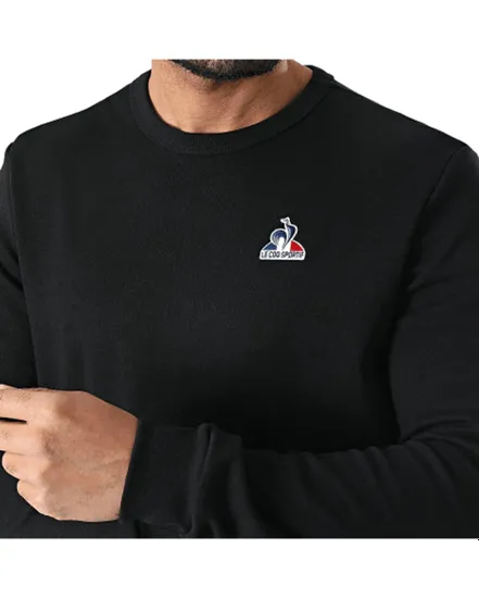 Sweat Homme ESS CREW SWEAT N1 M BLACK
