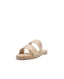 Mules Femme TH Gold Flat Espadri