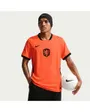 Maillot de football Homme KNVB M NK DF JSY SS STAD HM Orange