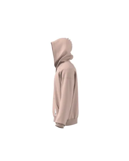Sweat a capuche manches longues Homme M CAPS HD Beige