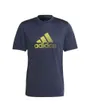 T-shirt de sport homme M AT T1 Bleu