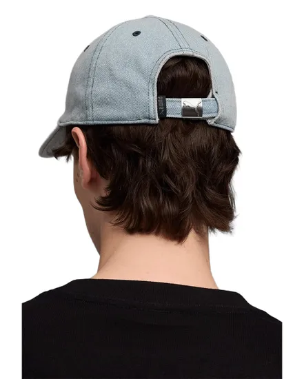 Casquette Unisexe Wardrobe Ess Metal Dad Cap