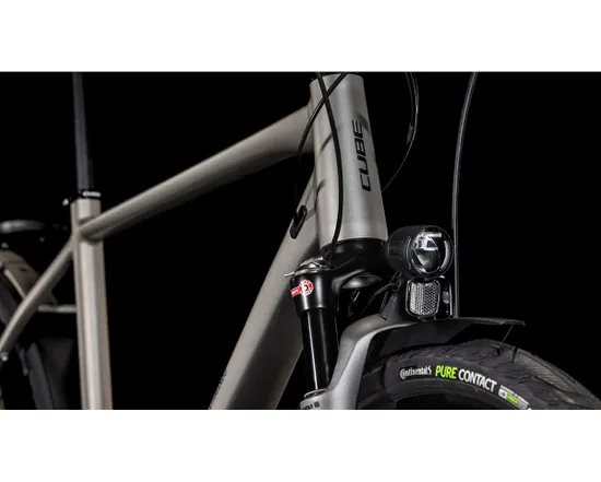 Vélo trekking KATHMANDU EXC Gris