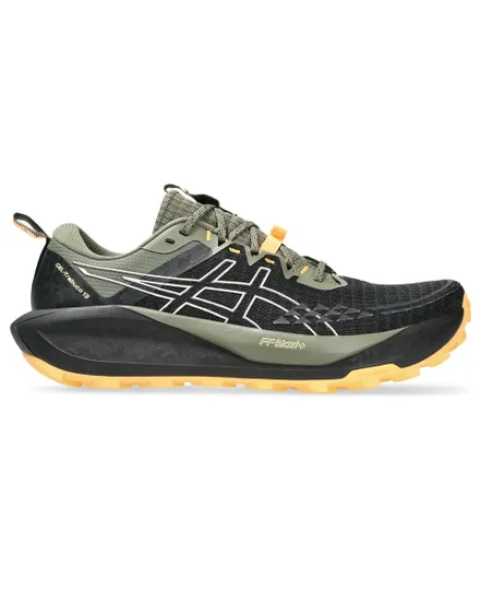 Chaussures de trail Homme GEL-TRABUCO 13 Noir