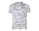 T-shirt manches courtes Homme MOUNTAIN CAMO LIMITED EDITION PRINT Gris