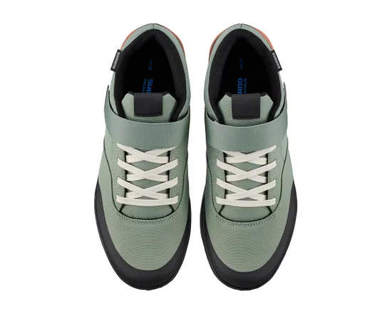 Chaussures VTT Homme GE5 Vert Clair