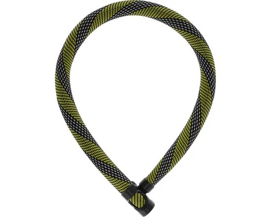 Antivol à chaîne IVERA CHAIN 7210/85 Jaune