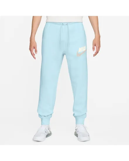 Pantalon de survetement Homme M NK CLUB BB JOGGER CHNL FTRA Bleu