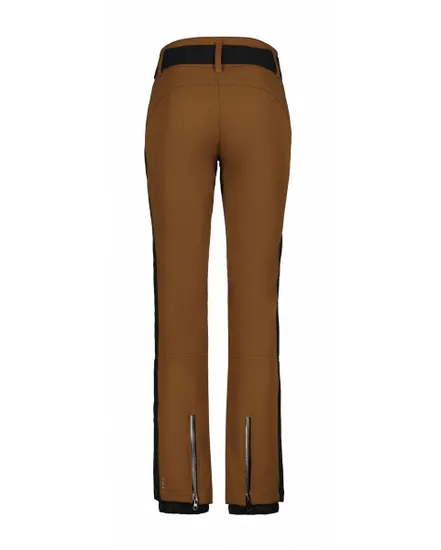 Pantalon de ski Femme REUTUTUNTURI Marron