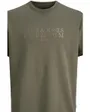 T-Shirt Homme Jprblaethan SS Branding Tee
