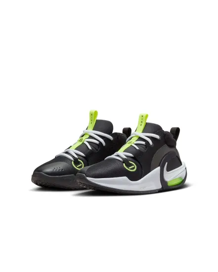 Chaussures Enfant NIKE AIR ZOOM CROSSOVER 2 (GS) Noir