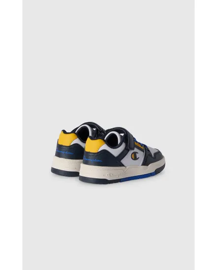Chaussures Enfant RD18 HERITAGE EVOLVE B PS LOW CUT SHOE Blanc