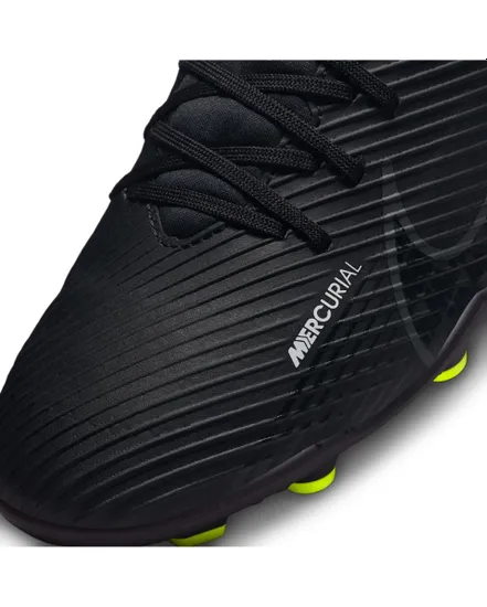 Chaussure de Football Homme SUPERFLY 9 CLUB FG/MG Noir