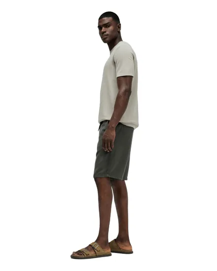 Short Coton Tencel Homme Salsa