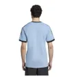 T-shirt Homme 3-STRIPES TEE Bleu