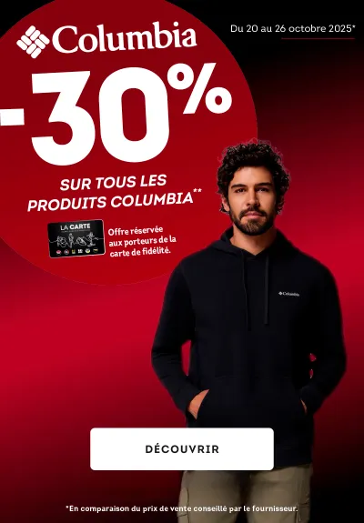 Brand Week Columbia