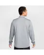 Veste zip Homme M NK DF TOTALITY KNIT JACKET Gris
