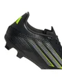 Crampons de football Homme F50 LEAGUE FG/MG Noir