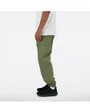 Pantalon de survetement Homme NB ATHLETICS PANT HO Vert