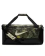 Sac de sport Unisexe NK BRSLA M DUFF - 9.5 CAMO AOP Vert