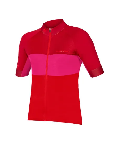 Maillot manches courtes Homme FS260-PRO II Rouge