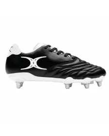Crampons de rugby Homme SIDESTEP GILBERT SC8 Noir