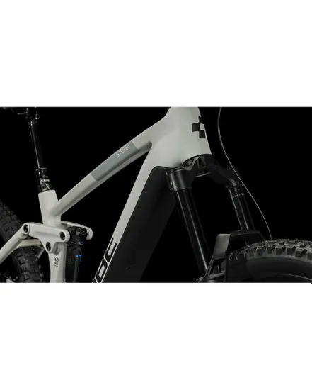 VTT électrique tout suspendu Unisexe STEREO HYBRID 160 HPC SLX 750 Blanc