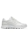 chaussures femme FIELD TREKKER LOW Blanc