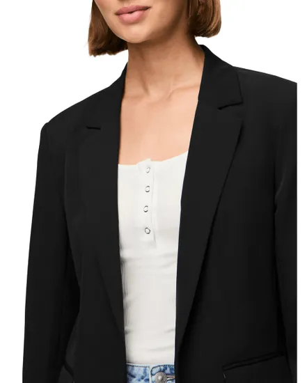 Blazer Femme PCBOZZY LS Detail
