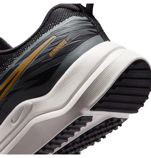 Chaussures Enfant NIKE COSMIC RUNNER PE (GS) Noir