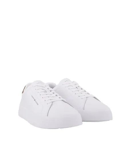 Sneakers Homme TH Court Lth Detail Ess